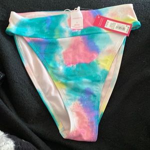 Xhilaration bikini bottoms size small NWT